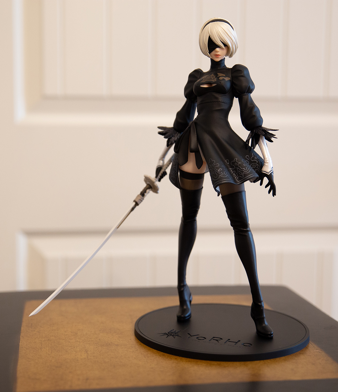 Square Enix NIER:Automata 2B (Yorha NO. 2 Type B) - by Flare (Electronic  Games)