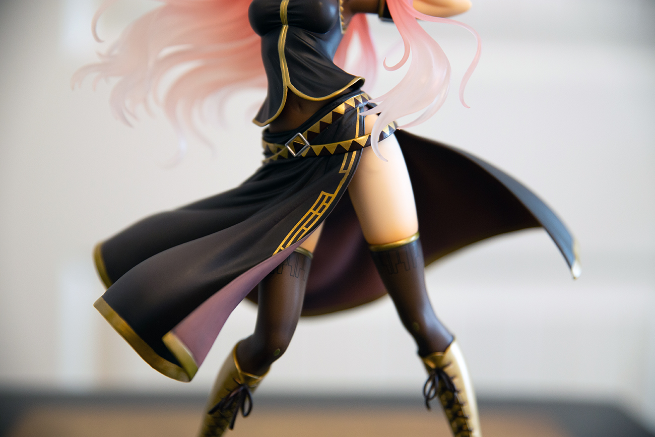 Vocaloid statuette Luka Megurine Tony Ver. [1/7 Scale PVC