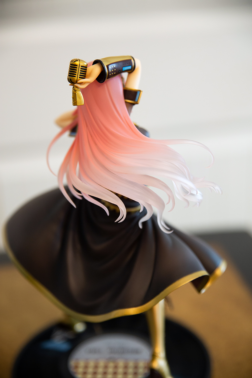 【開封品】【美品】MEGURINE LUKA TONY VER. フィギュア NG027 Max Factory MEGURINE LUKA 巡音ルカ Tony ver. 1/7