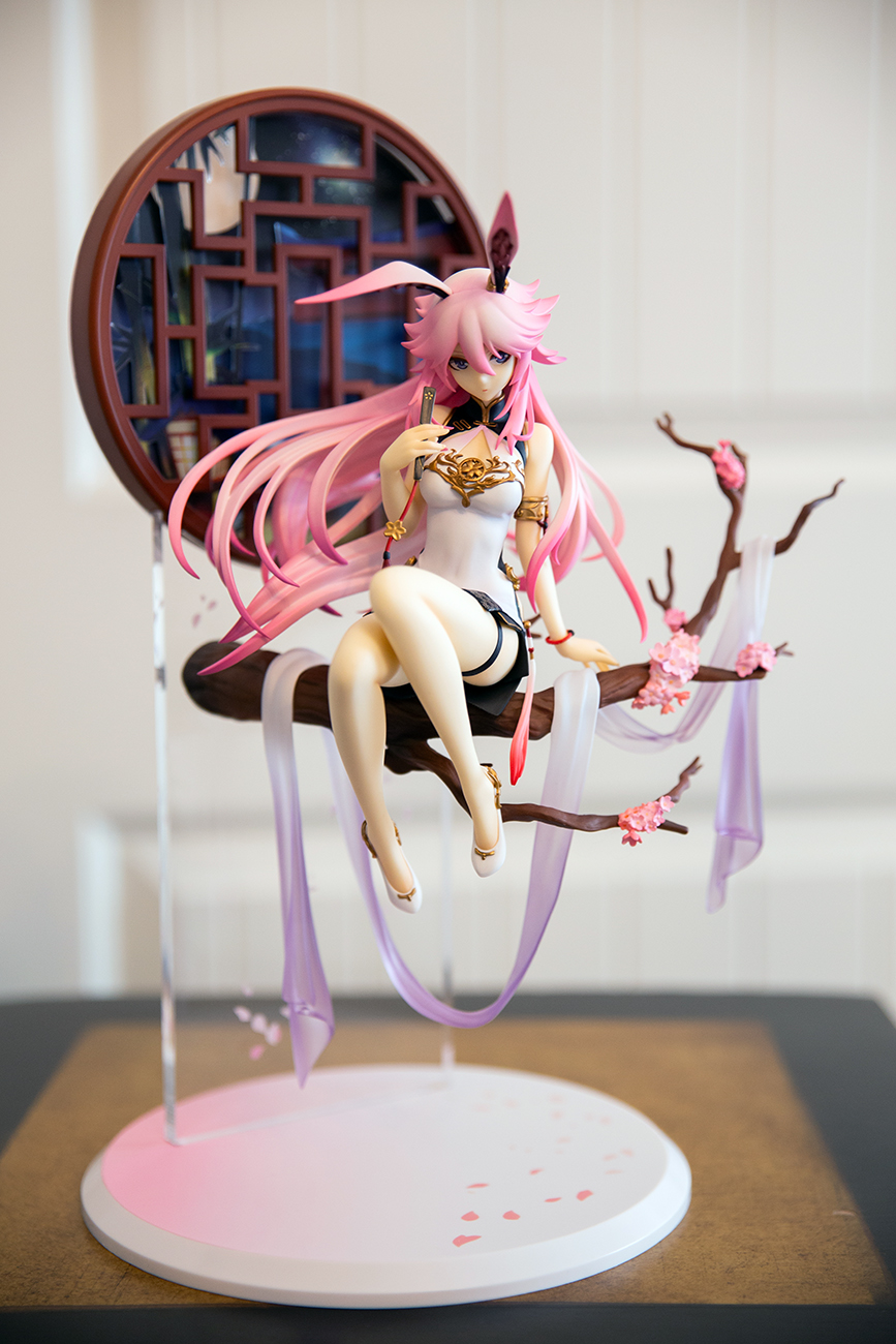 yae sakura figure apex